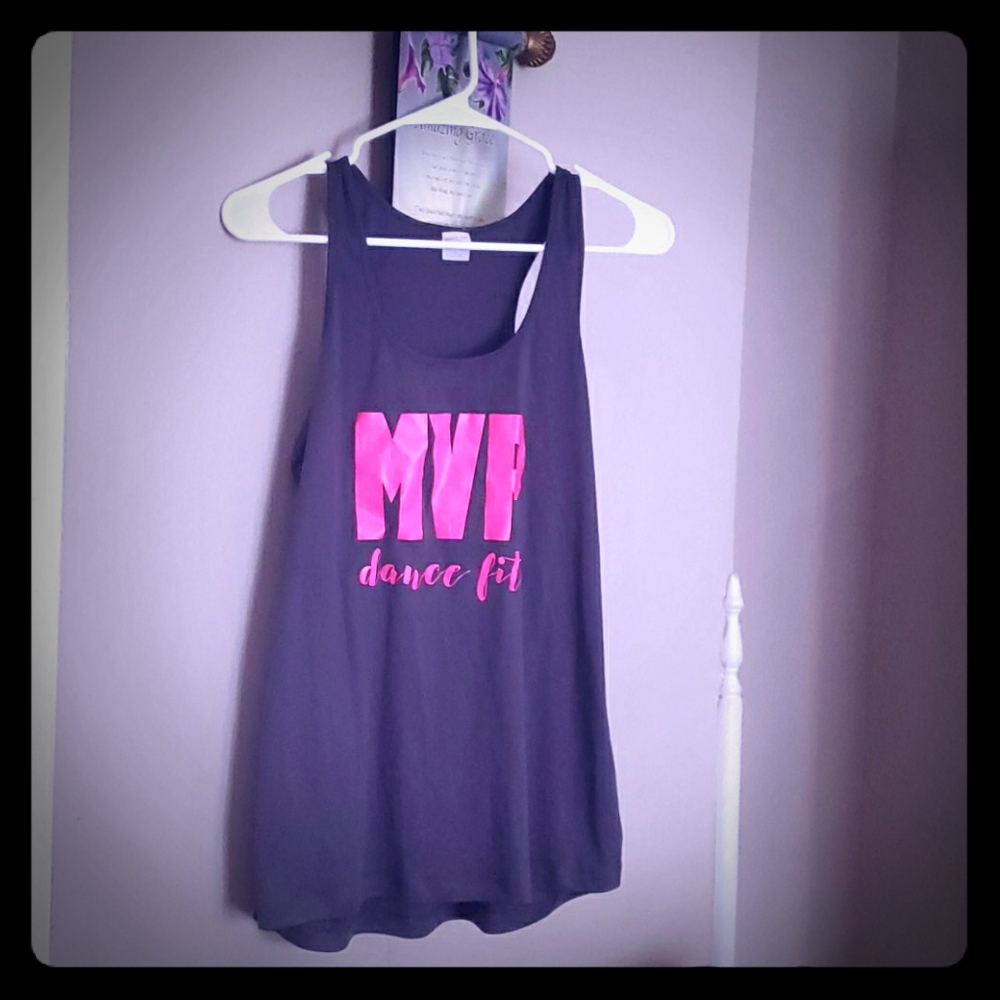 Sports tank